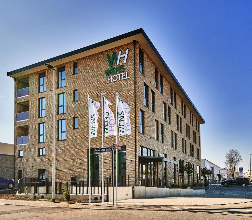 Wens Hotel Magonza Esterno foto