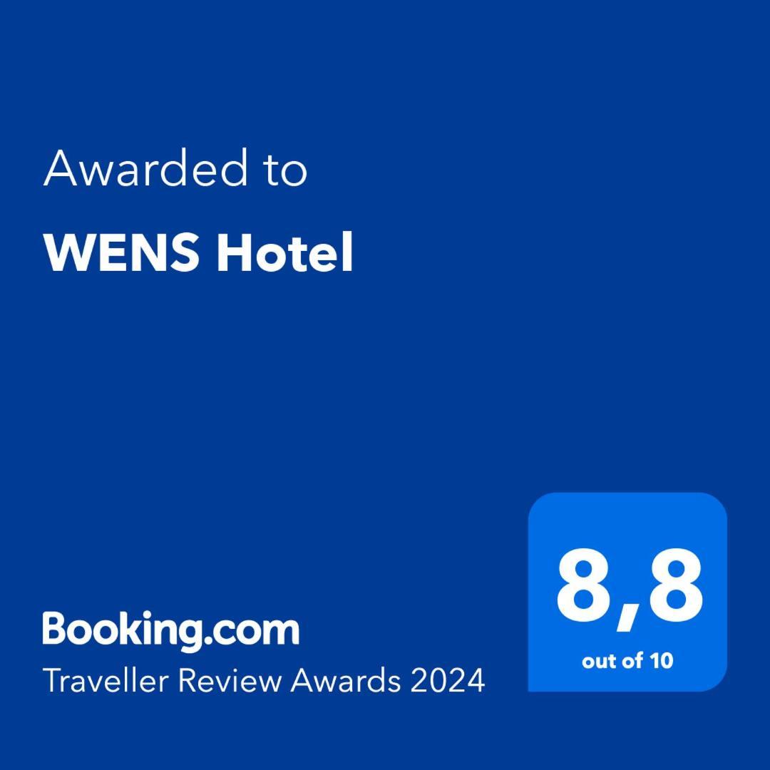 Wens Hotel Magonza Esterno foto